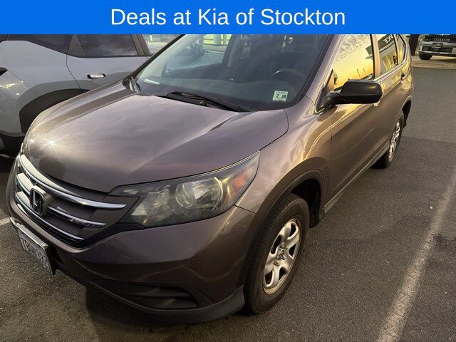 2013 HONDA CR-V