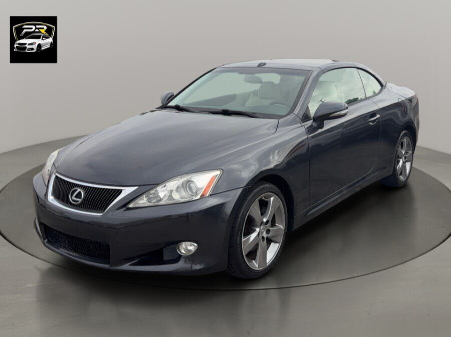 2010 LEXUS IS