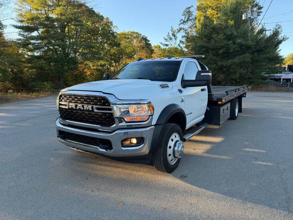 2024 RAM 5500