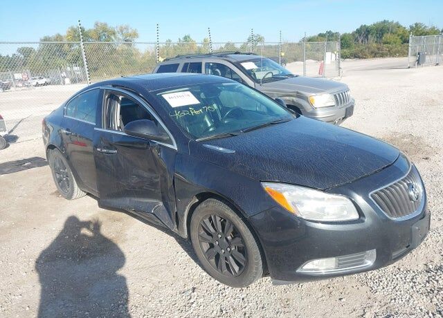 2012 BUICK Regal