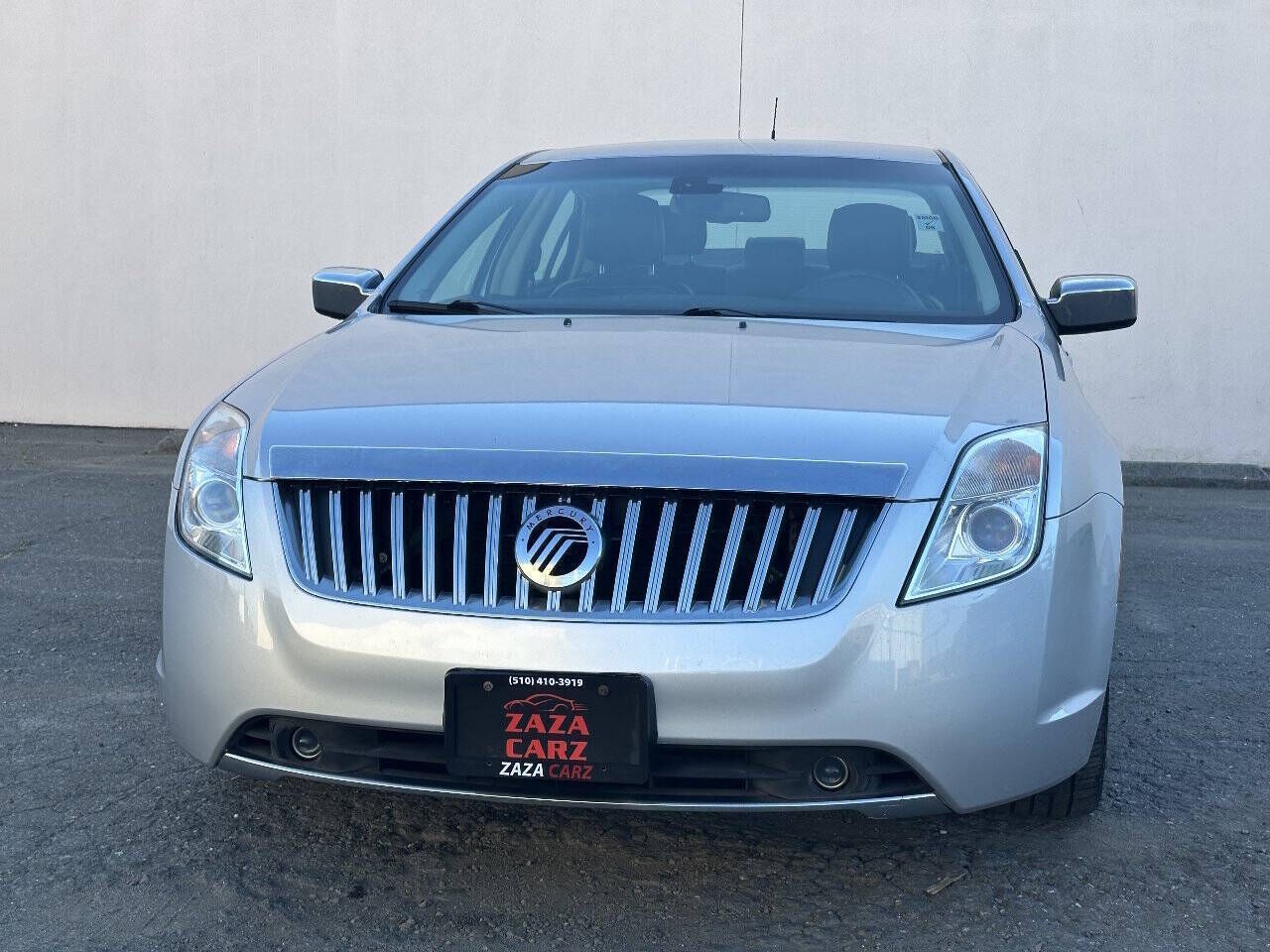 2011 MERCURY Milan