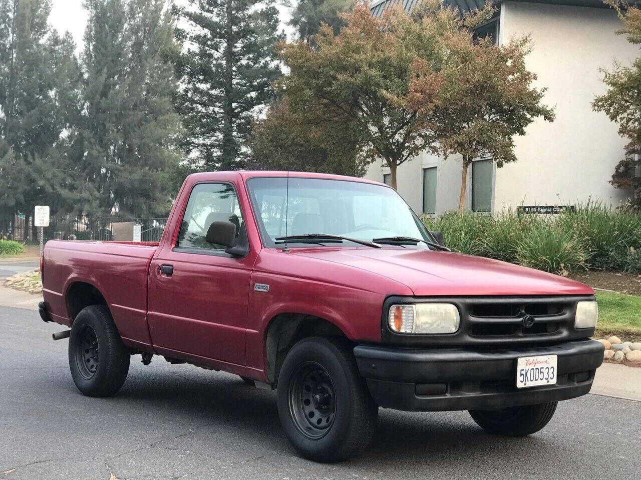 1995 MAZDA B-Series