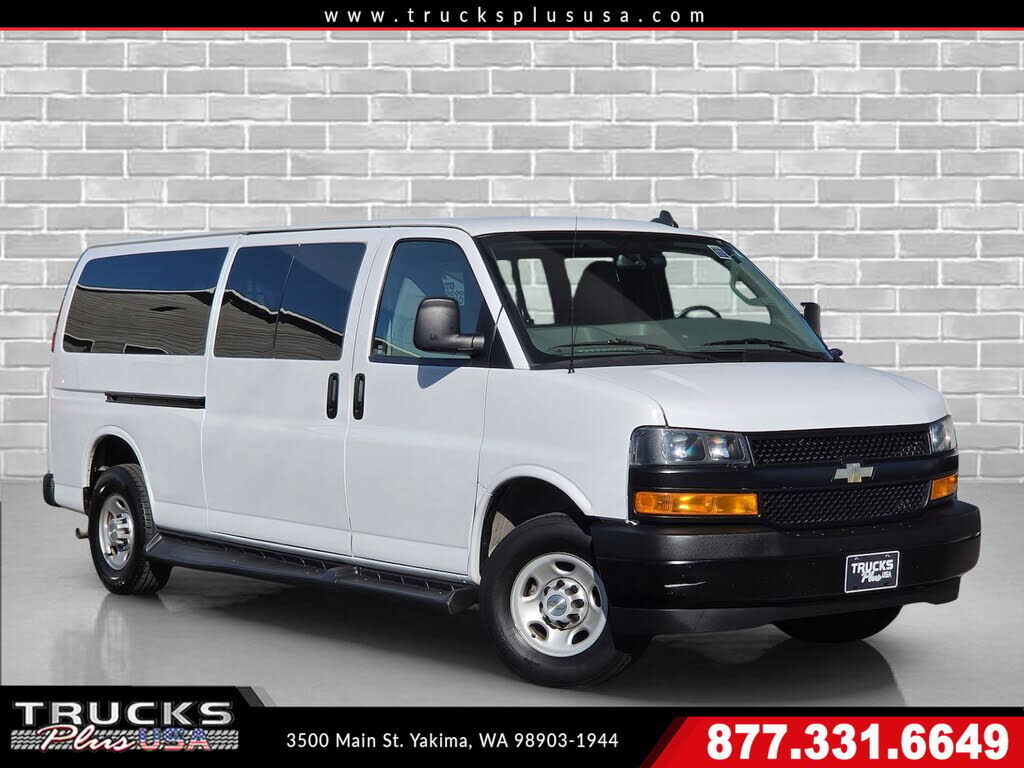 2023 CHEVROLET Express