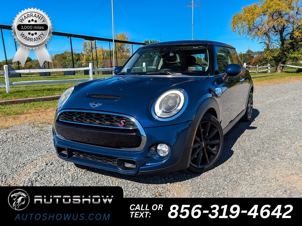 2017 MINI Hardtop