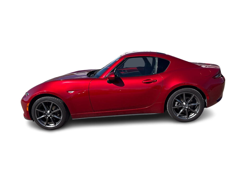2017 MAZDA MX-5