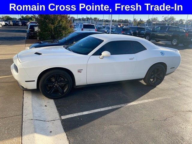 2016 DODGE Challenger