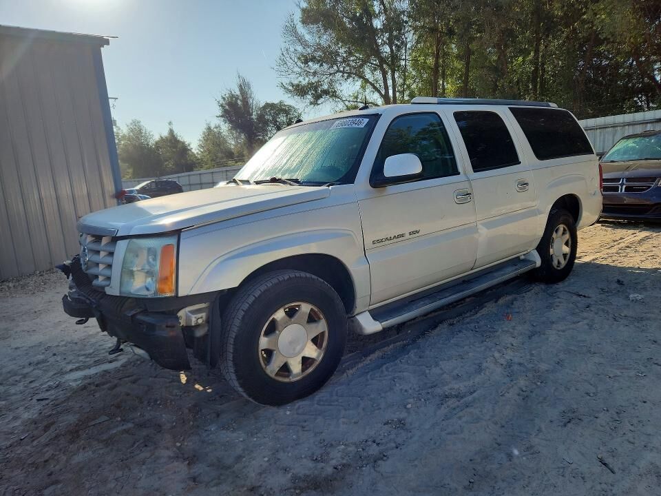 2004 CADILLAC Escalade