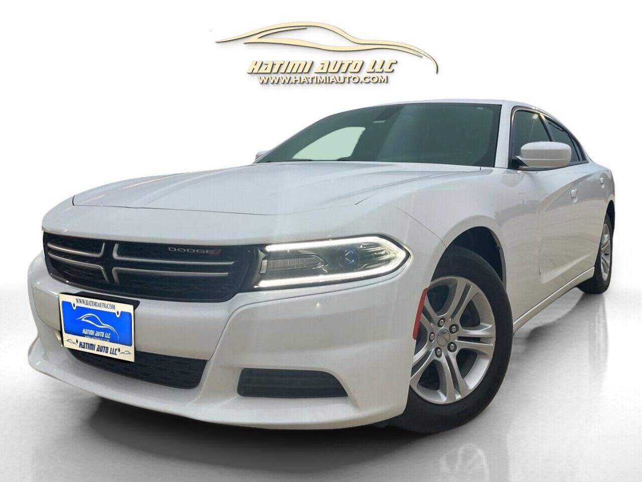 2015 DODGE Charger