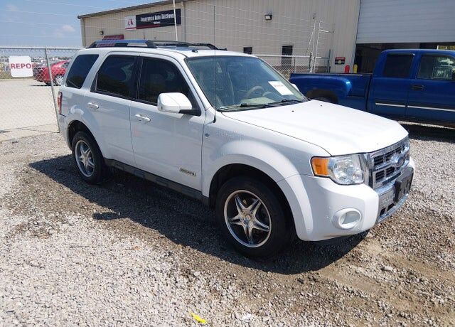 2008 FORD Escape