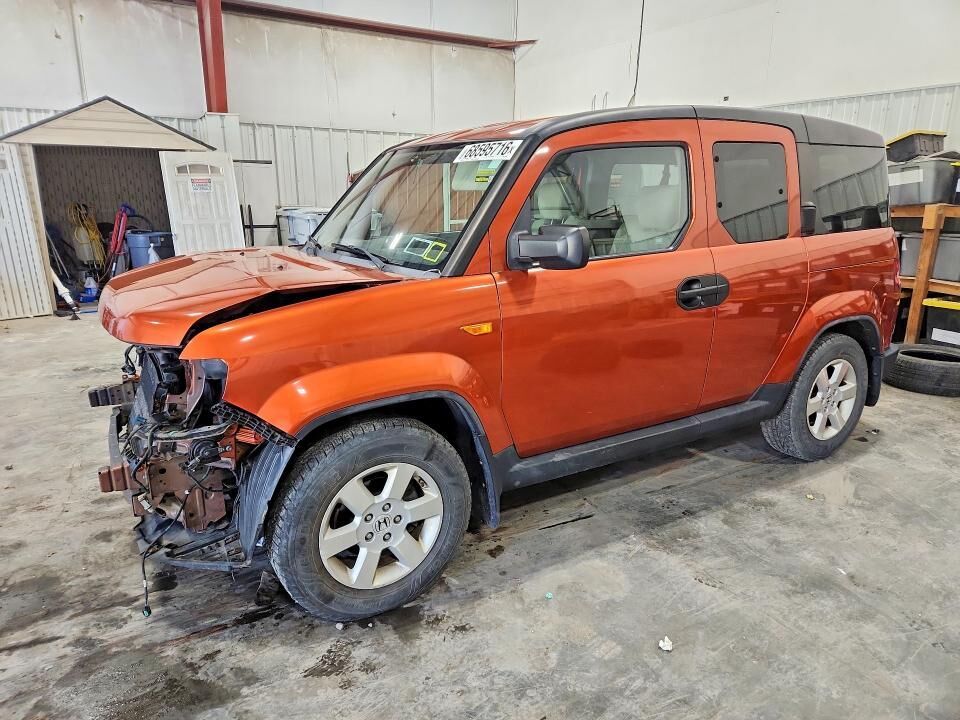 2011 HONDA Element