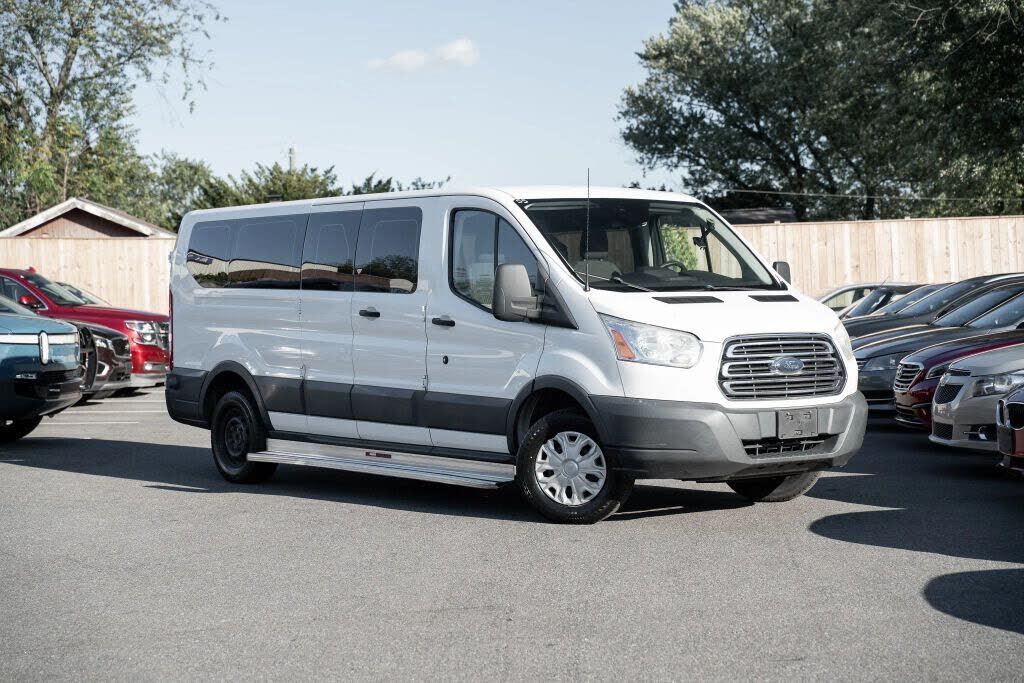 2016 FORD Transit