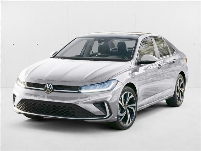 2025 VOLKSWAGEN Jetta