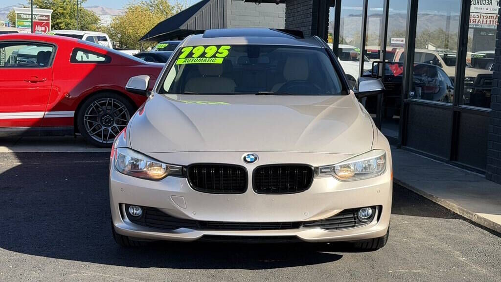 2015 BMW 3 Series