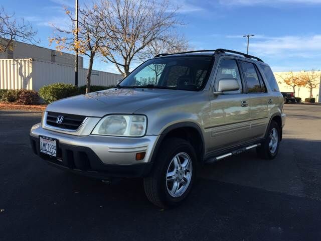 2000 HONDA CR-V