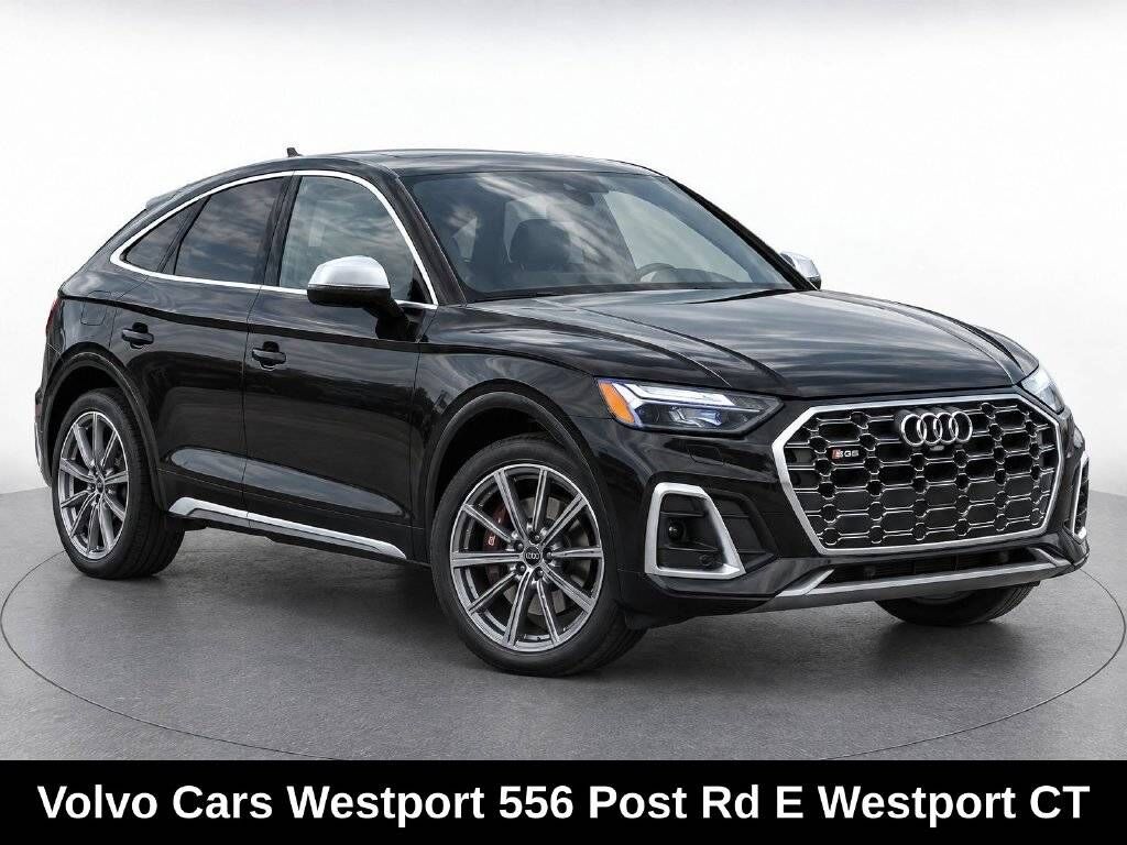 2022 AUDI SQ5