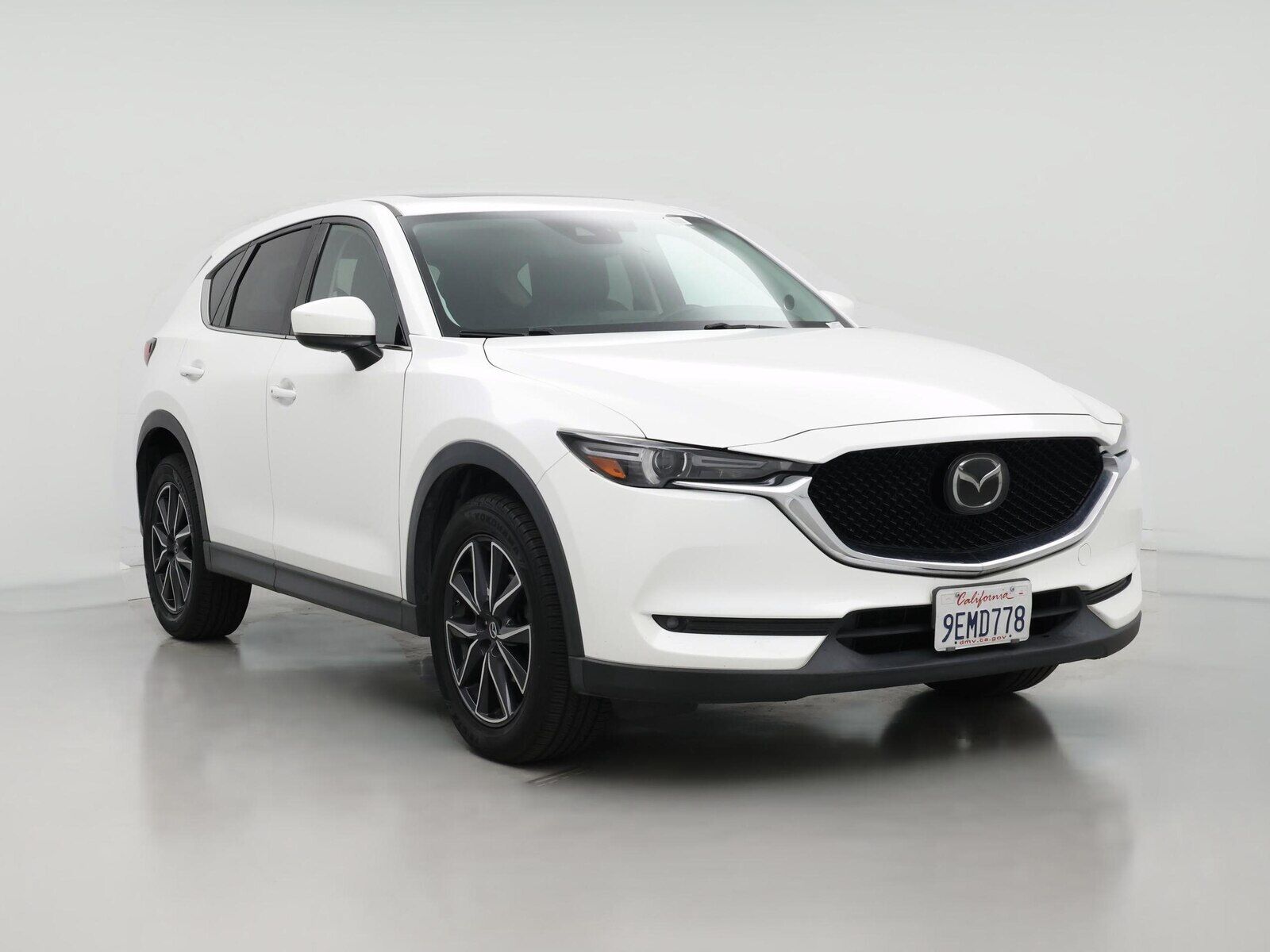 2017 MAZDA CX-5