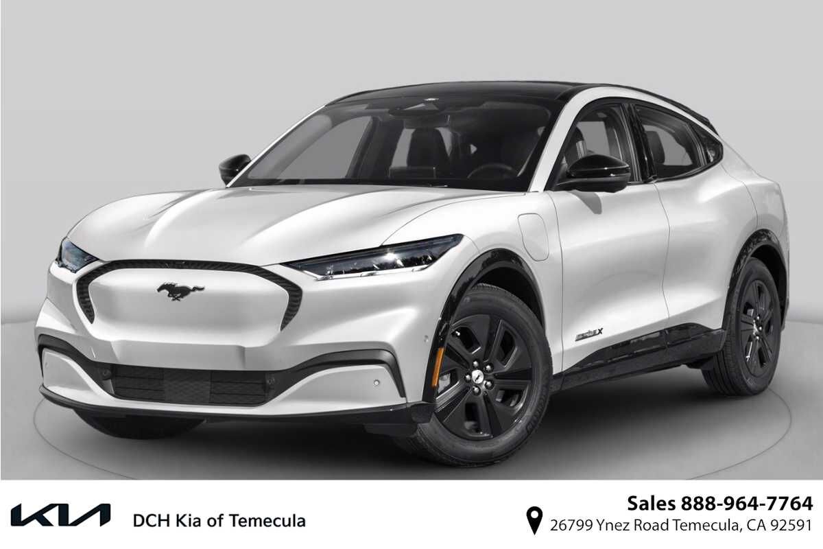 2023 FORD Mustang