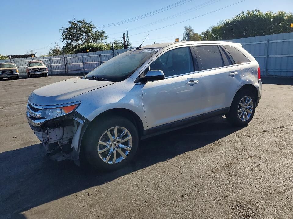 2014 FORD Edge