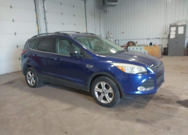 2013 FORD Escape
