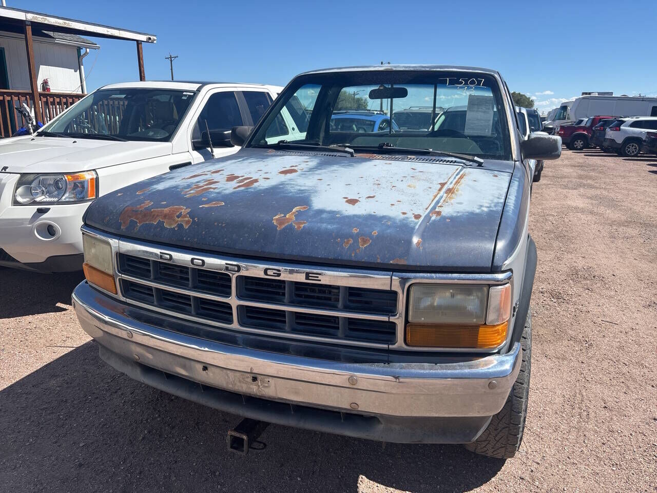 1993 DODGE Dakota