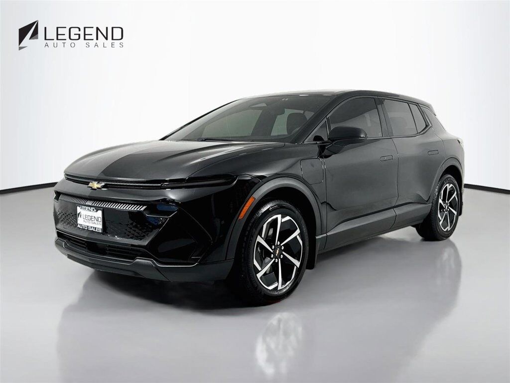 2025 CHEVROLET Equinox EV