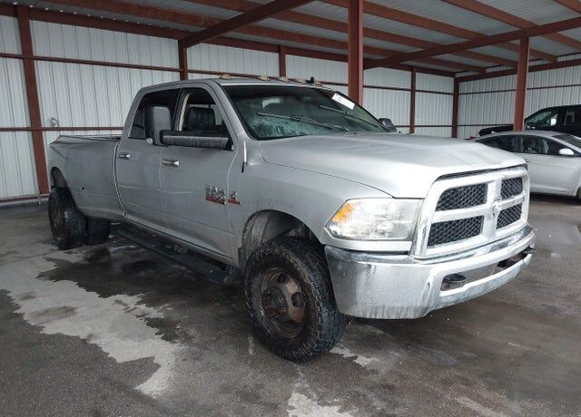 2017 RAM 3500