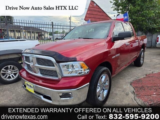 2010 DODGE Ram