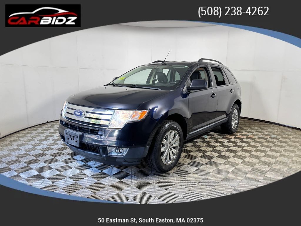 2010 FORD Edge