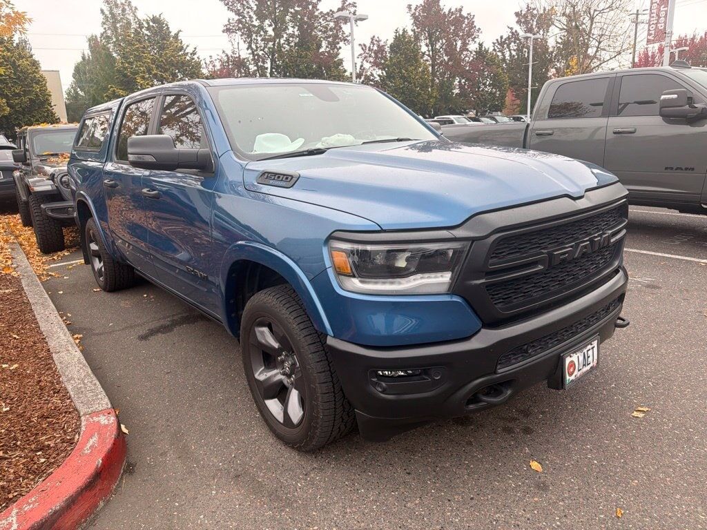 2024 RAM 1500
