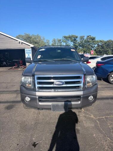 2014 FORD Expedition