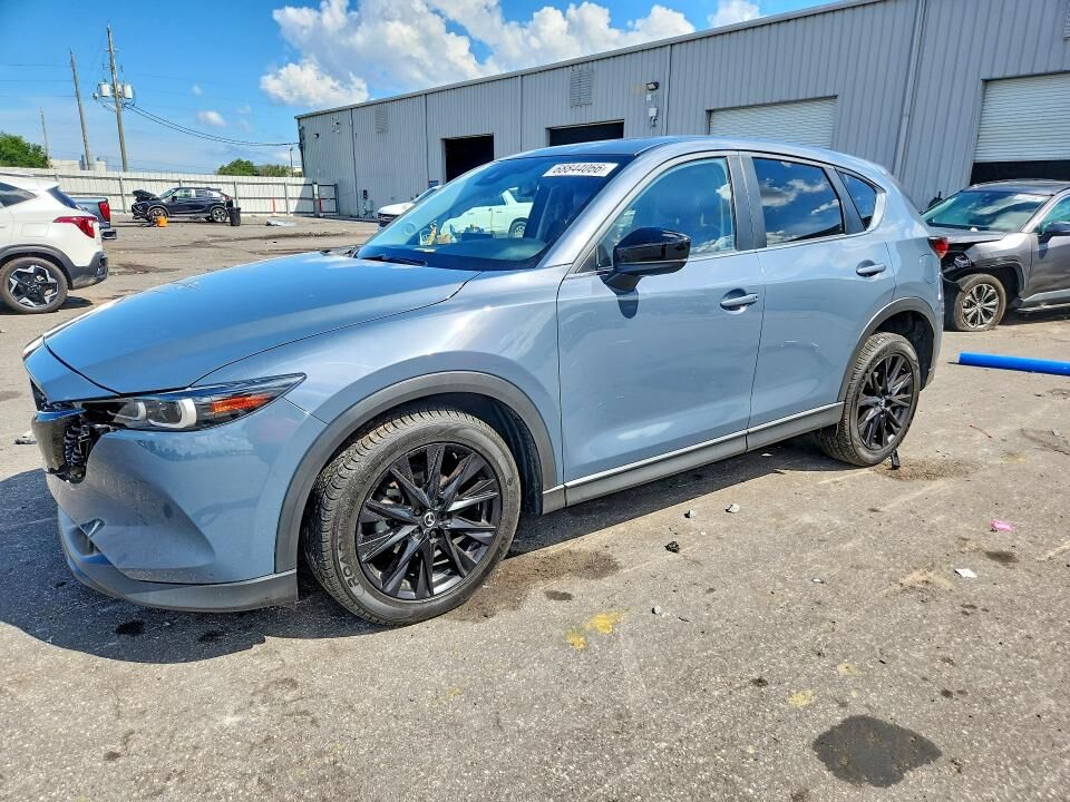 2023 MAZDA CX-5