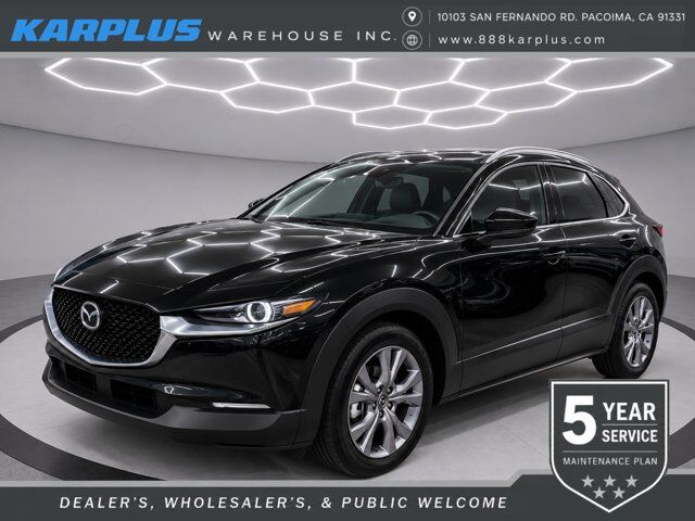 2022 MAZDA CX-30