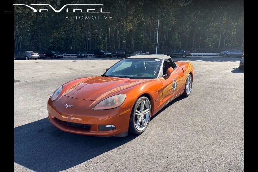 2007 CHEVROLET Corvette