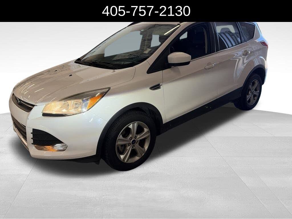2016 FORD Escape