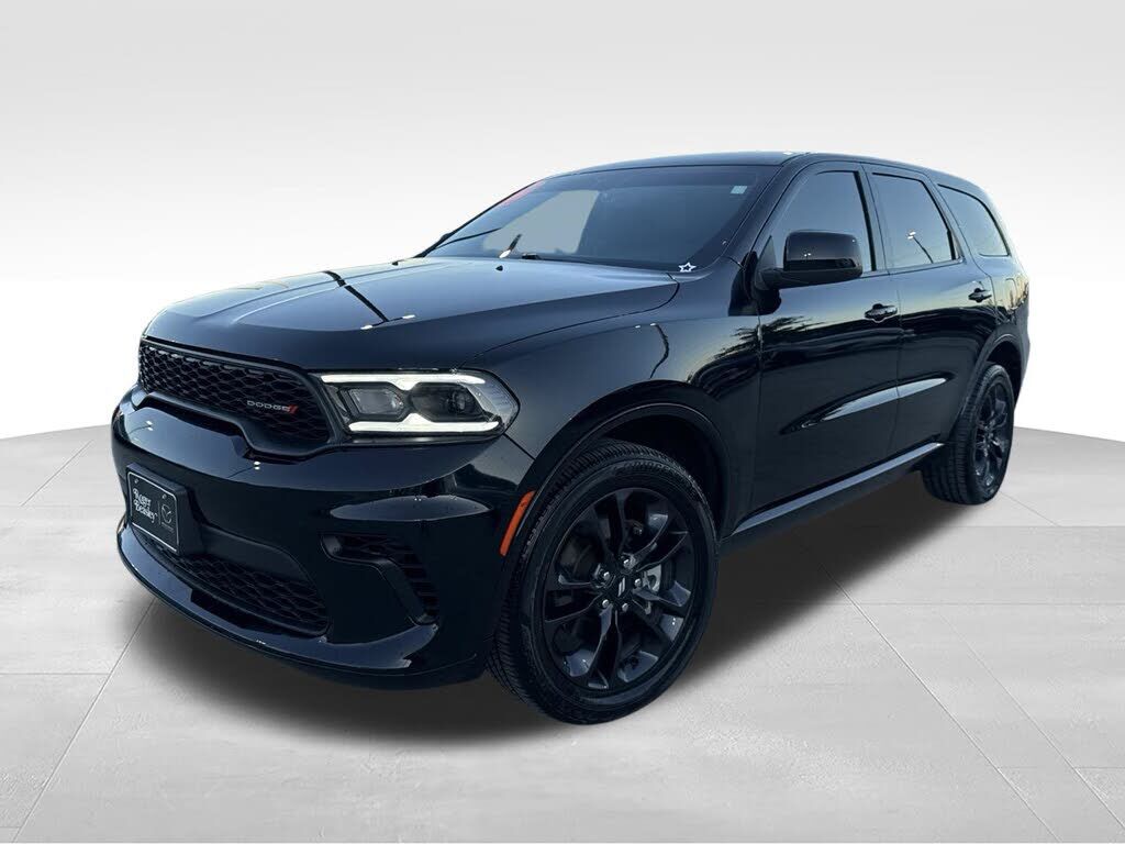 2025 DODGE Durango