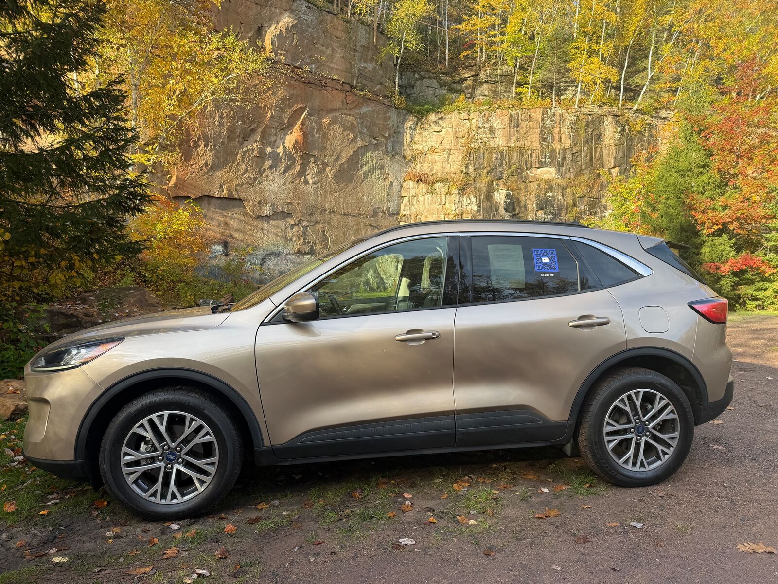 2020 FORD Escape