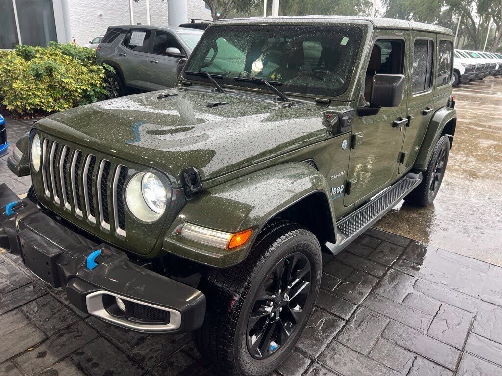2023 JEEP Wrangler
