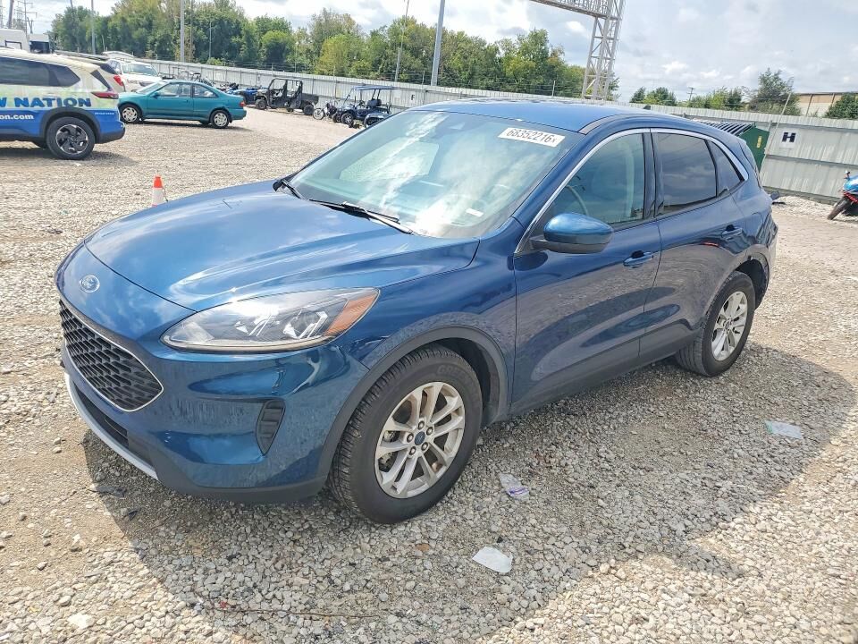 2020 FORD Escape