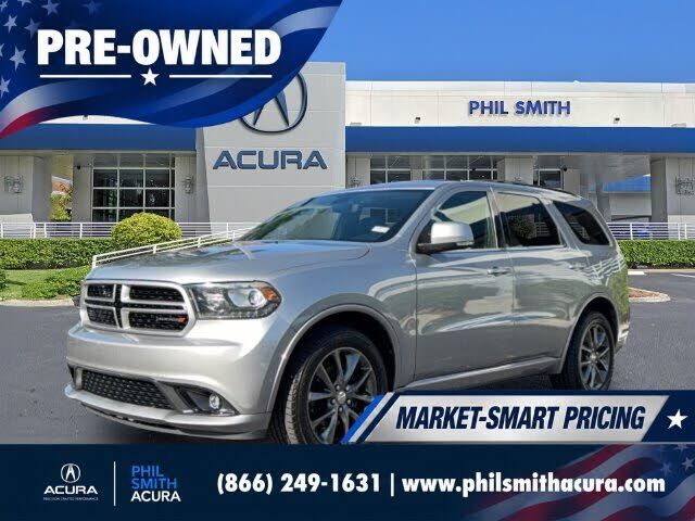 2018 DODGE Durango