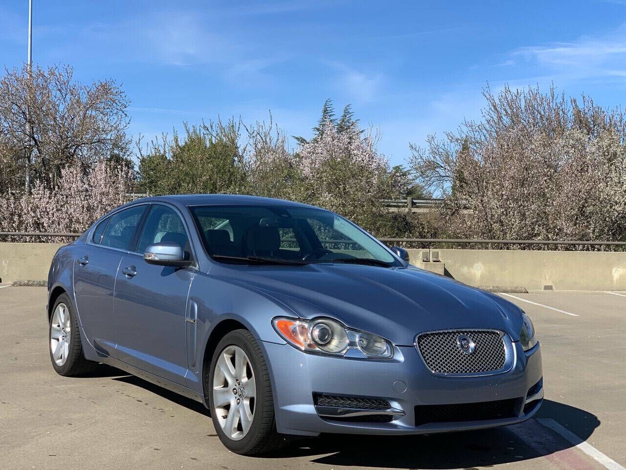 2009 JAGUAR XF
