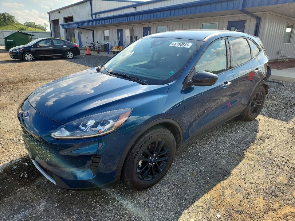 2020 FORD Escape