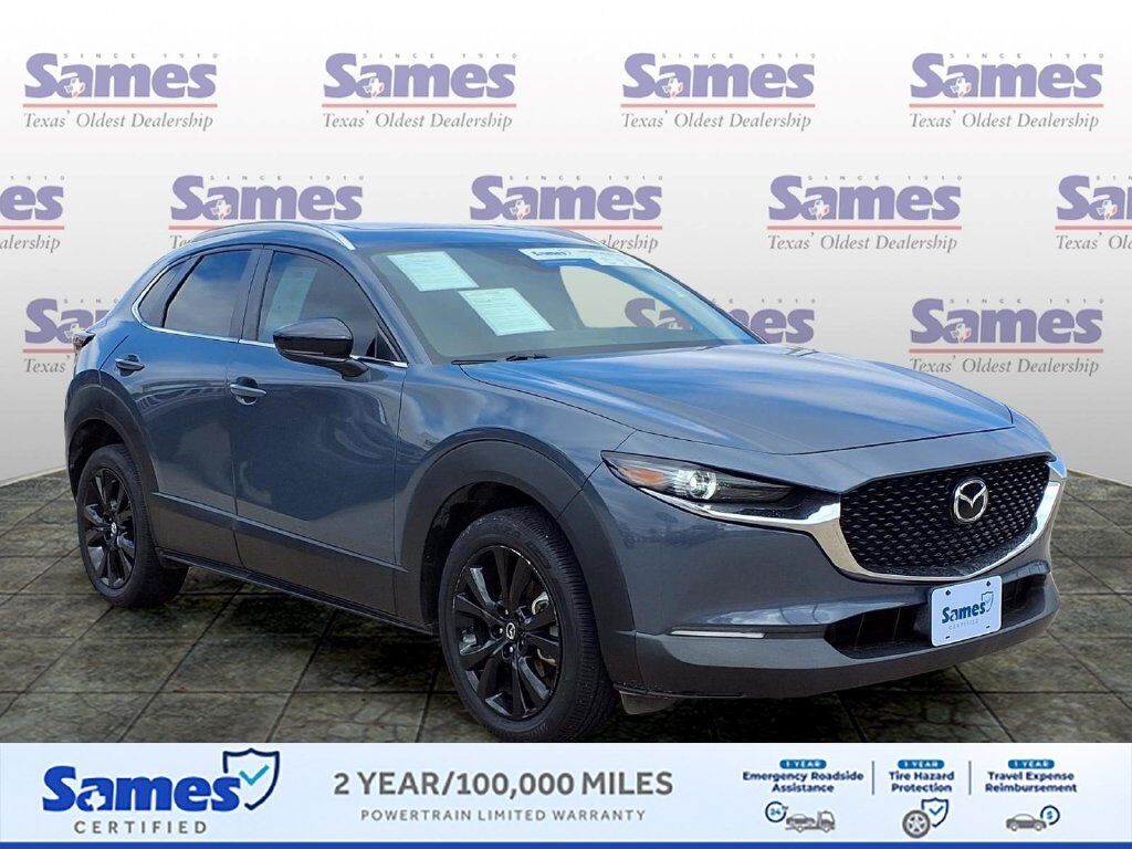2023 MAZDA CX-30