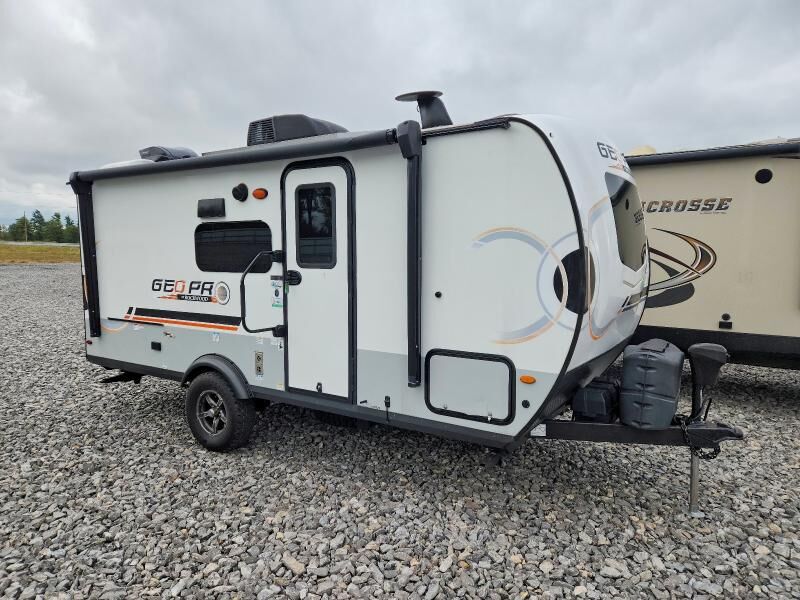 2022 FOREST RIVER ROCKWOOD LIGHT WEIGHT TRAILERS