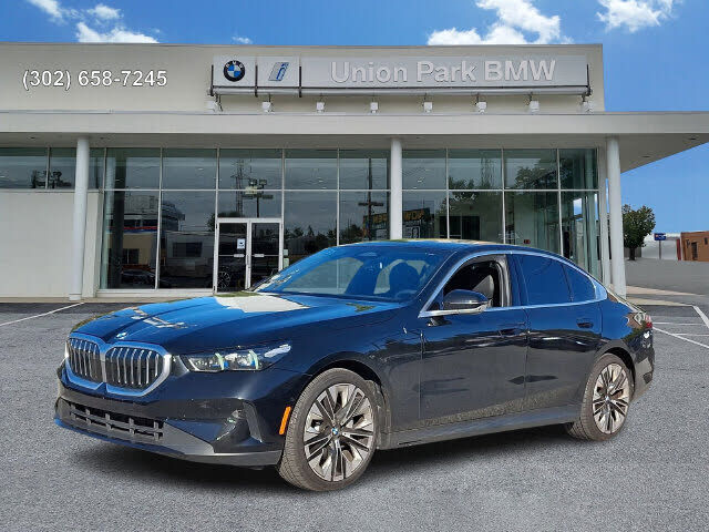 2026 BMW 5 Series
