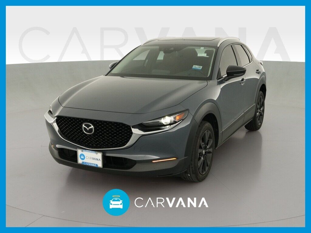2023 MAZDA CX-30