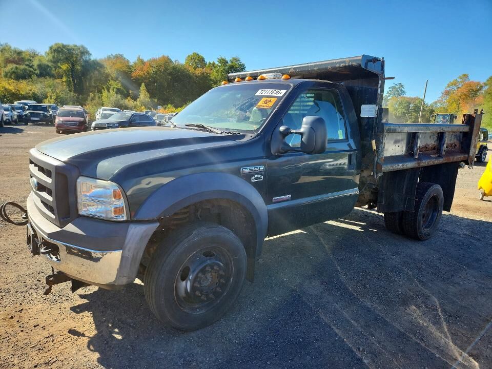 2006 FORD F-550