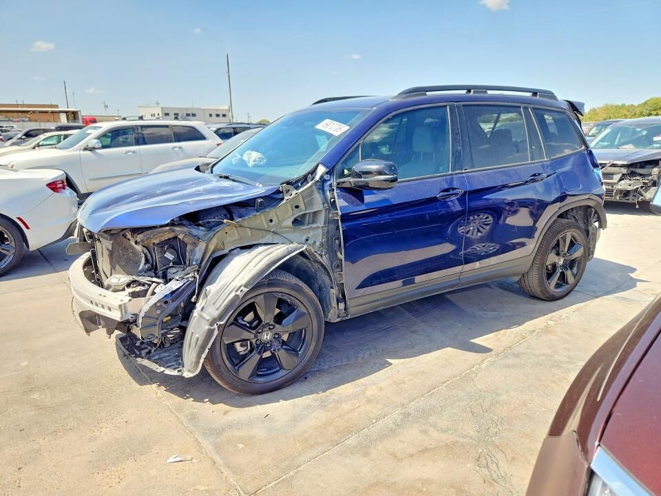 2021 HONDA Passport
