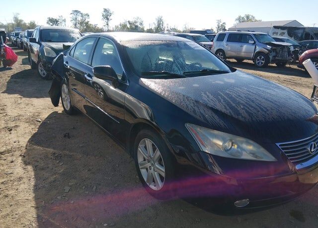 2008 LEXUS ES