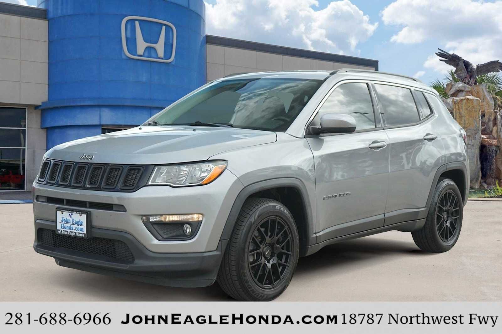 2021 JEEP Compass