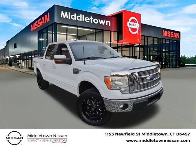 2011 FORD F-150